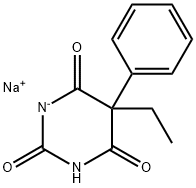 Phenobarbital sodium  Structural