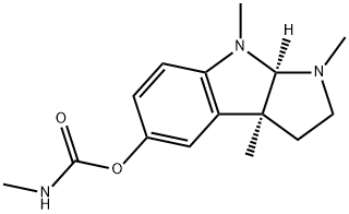 PHYSOSTIGMINE Structural