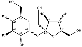 Sucrose Structural Picture