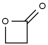 2-Oxetanone Structural