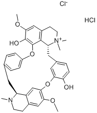 D-TUBOCURARINE CHLORIDE