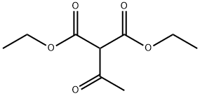 Diethyl acetylmalonate Structural