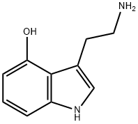 4-Hydroxytryptamine Structural