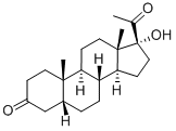 5-BETA-DIHYDRO-17-HYDROXYPROGESTERONE