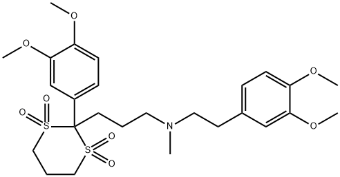 tiapamil        