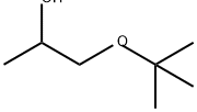 1-TERT-BUTOXY-2-PROPANOL Structural