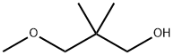 1-Propanol, 3-methoxy-2,2-dimethyl- Structural