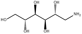 1-Amino-1-deoxy-D-mannitol