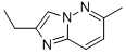 2-ETHYL-6-METHYL-IMIDAZO[1,2-B]PYRIDAZINE