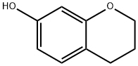 3,4-dihydro-2H-chroMen-7-ol Structural