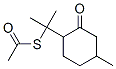 CISANDTRANS-MENTHONE-8-THIOACETATE,CISANDTRANS-MENTHONE-8-THIOACETATE