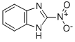 1H-Benzimidazole,2-nitro-(9CI) Structural