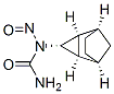Urea, N-nitroso-N-tricyclo[3.2.1.02,4]oct-3-yl-, (1-alpha-,2-alpha-,3-alpha-,4-alpha-,5-alpha-)- (9CI) Structural