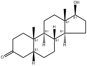 5BETA-ANDROSTAN-17BETA-OL-3-ONE