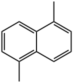 1,5-DIMETHYLNAPHTHALENE Structural