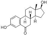 6-KETOESTRADIOL Structural