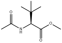 L-VALINE, N-ACETYL-3-METHYL-, METHYL ESTER