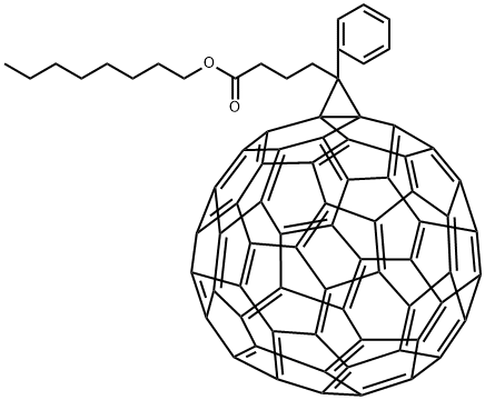 [6,6]-Phenyl C61 butyric acid octyl ester, >=99% Structural