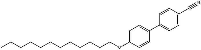 4'-(dodecyloxy)[1,1'-biphenyl]-4-carbonitrile   