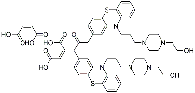 ACETOPHENAZINE MALEATE (200 MG)