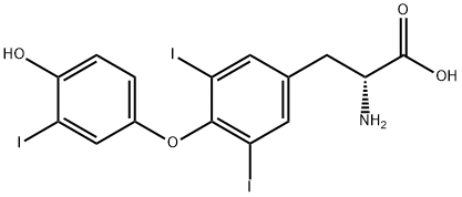 3,3',5'-Triiodo-D-thyronine