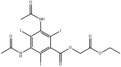 Ethyl cartrizoate