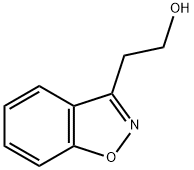 2-(BENZO[D]ISOXAZOL-3-YL)ETHANOL Structural