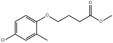 MCPB METHYL ESTER Structural