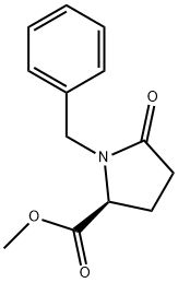 (S)-METHYL 1-BENZYL-5-OXOPYRROLIDINE-2-CARBOXYLATE