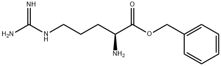 benzyl L-argininate Structural