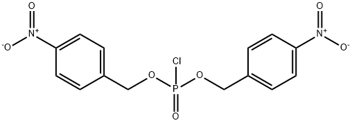 BIS(4-NITROBENZYL) PHOSPHOROCHLORIDATE