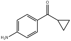 (4-AMino-phenyl)-cyclopropylMethanone Structural