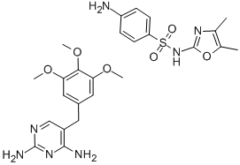 co-trifamole Structural