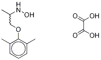 N-Hydroxy Mexiletine