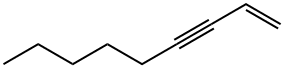 1-NONEN-3-YNE Structural