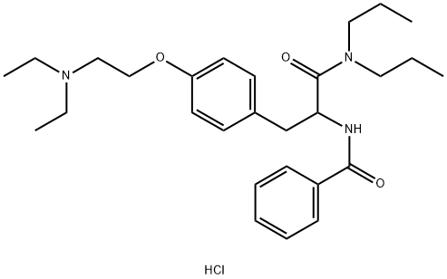 TIROPRAMIDE HCL,TIROPRAMIDE HYDROCHLORIDE