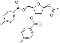 1-O-ACETYL-2-DEOXY-3,5-DI-O-(4-METHYLBENZOYL)-BETA-D-ERYTHROPENTOFURANOSE