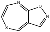 Isoxazolo[5,4-e][1,4]thiazepine (9CI) Structural