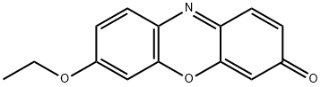 RESORUFIN ETHYL ETHER Structural