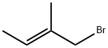 1-BROMO-2-METHYL-BUT-2-ENE Structural