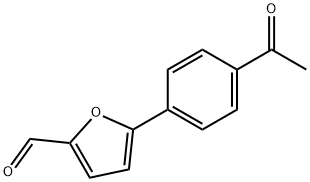 5-(4-ACETYL-PHENYL)-FURAN-2-CARBALDEHYDE