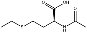 N-Acetyl-DL-ethionine Structural