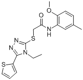 572891-16-8 structural image