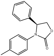 (S)-4-PHENYL-3-P-TOLYLOXAZOLIDIN-2-ONE