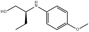 (S)-2-(4-METHOXYPHENYLAMINO)BUTAN-1-OL