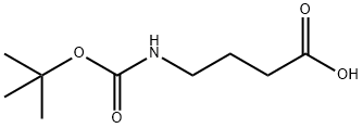 BOC-GAMMA-ABU-OH Structural