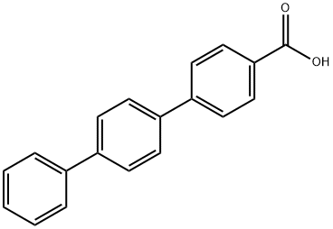 P-TERPHENYL-4-CARBOXYLIC ACID,1,1':4',1''-terphenyl-4-carboxylic acid