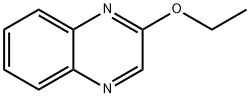 Quinoxaline,  2-ethoxy- Structural