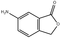 6-AMINOPHTHALIDE Structural