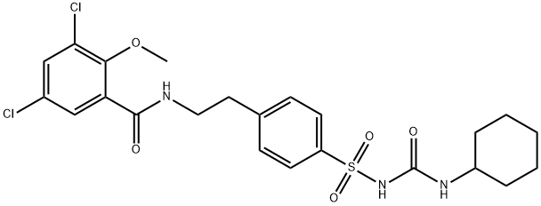 3-Chloro Glyburide

(Glyburide IMpurity)